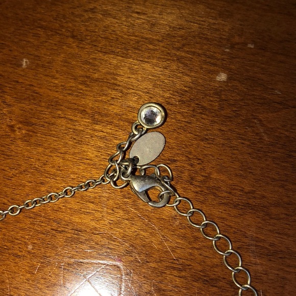 Hummingbird necklace - Picture 3 of 3